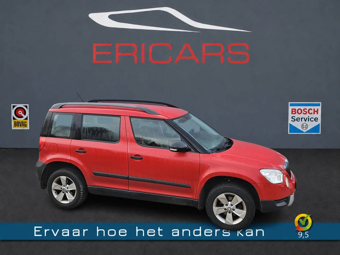 Škoda Yeti (2011) — foto 1