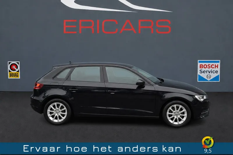 Audi A3 (2016)