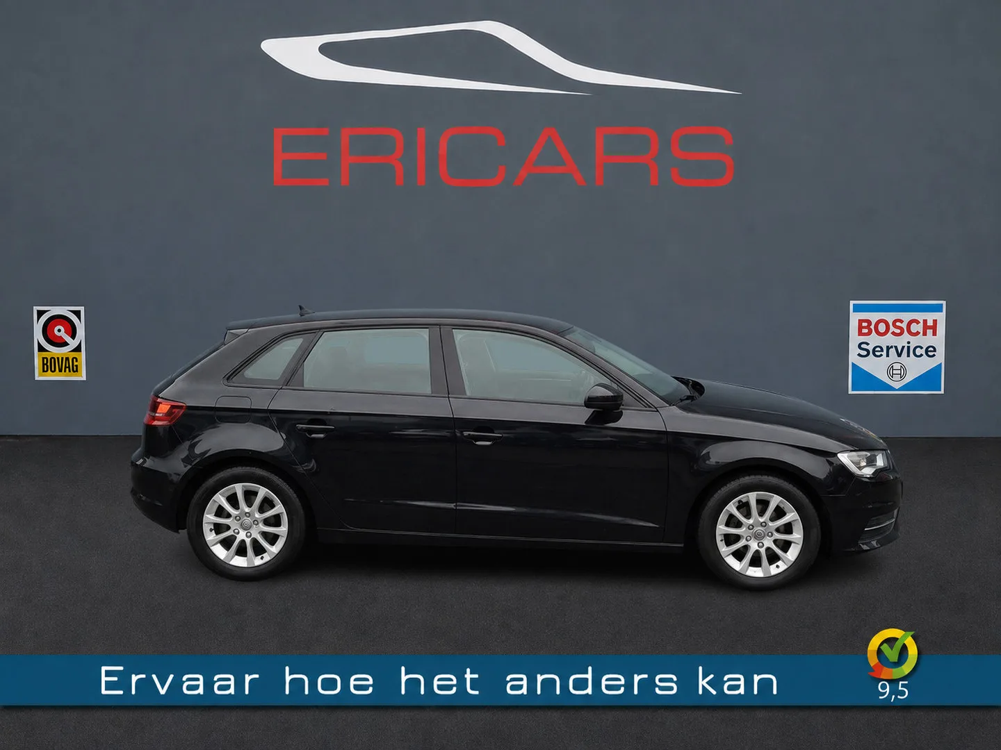 Audi A3 (2016) — foto 1
