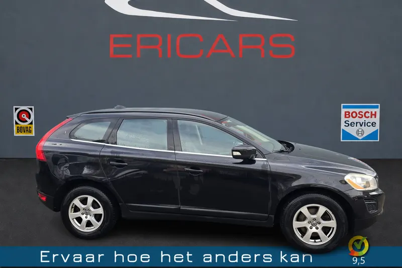 Volvo XC60 (2010)