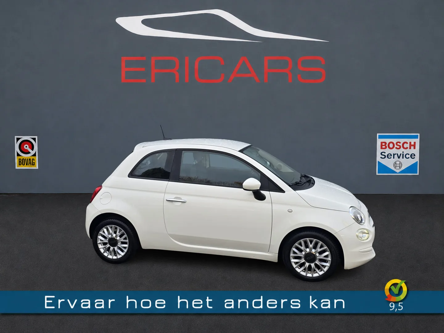 Fiat 500 (2016) — foto 1