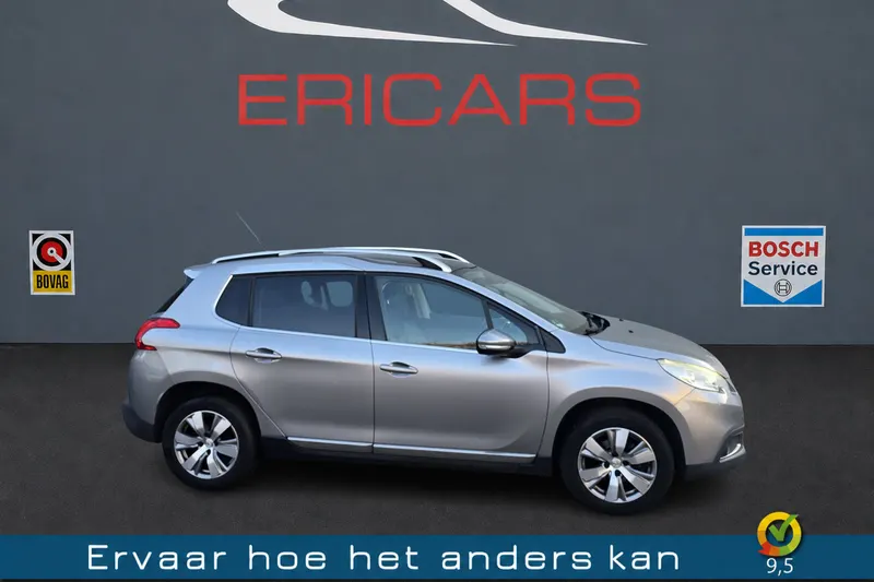 Peugeot 2008 (2016)