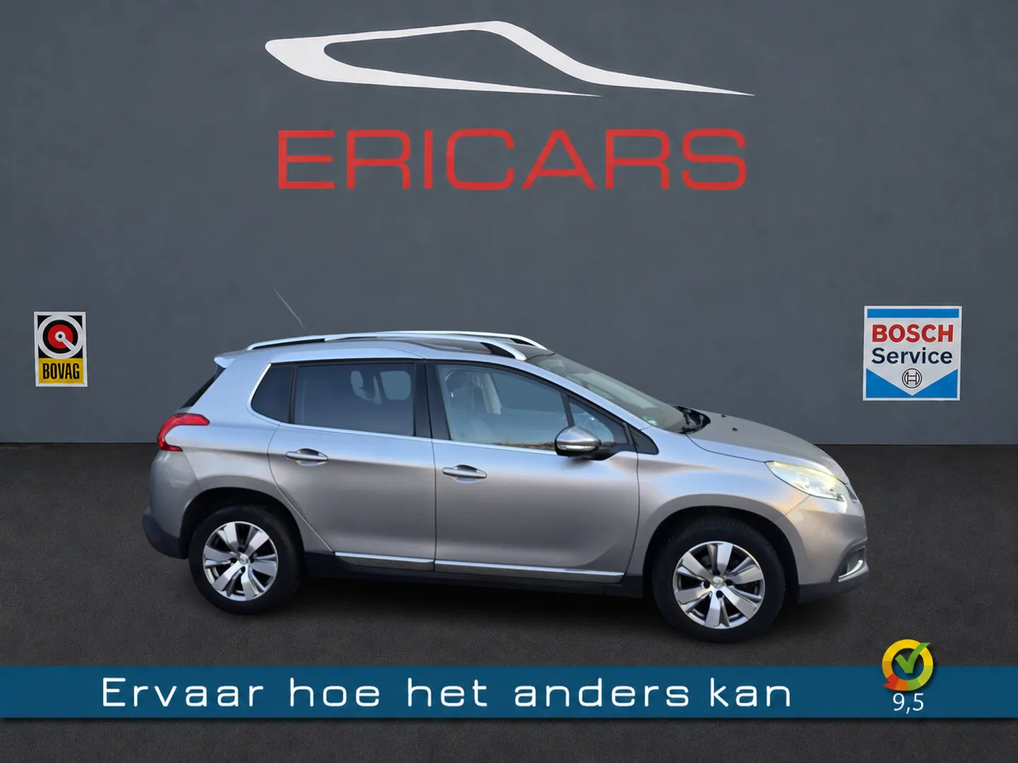 Peugeot 2008 (2016) — foto 1