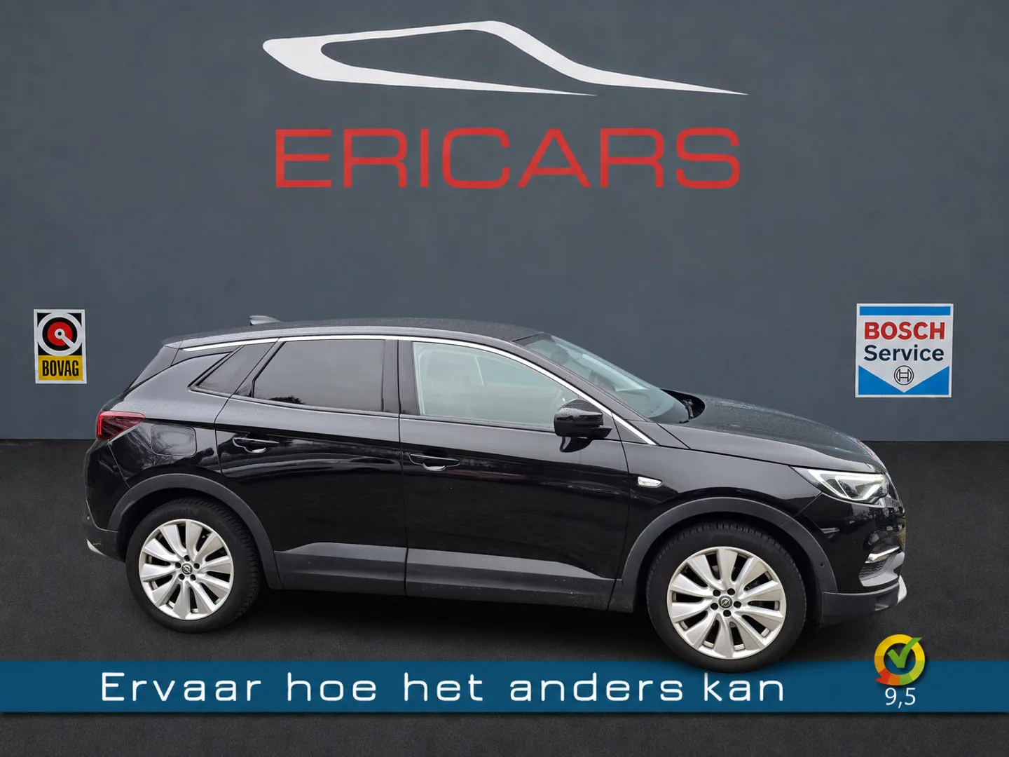Opel Grandland X (2019) — foto 1