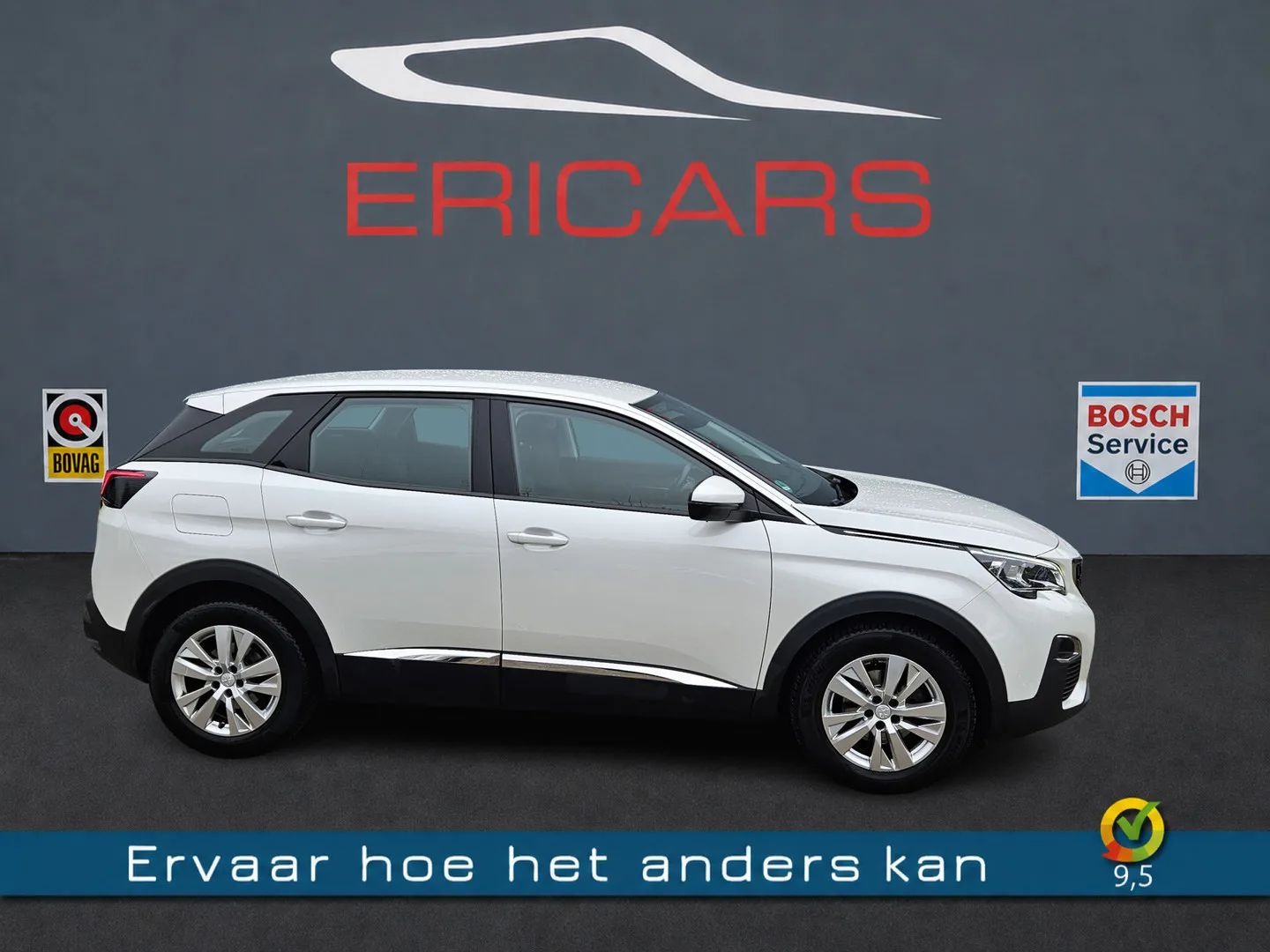 Peugeot 3008 (2018) — foto 1