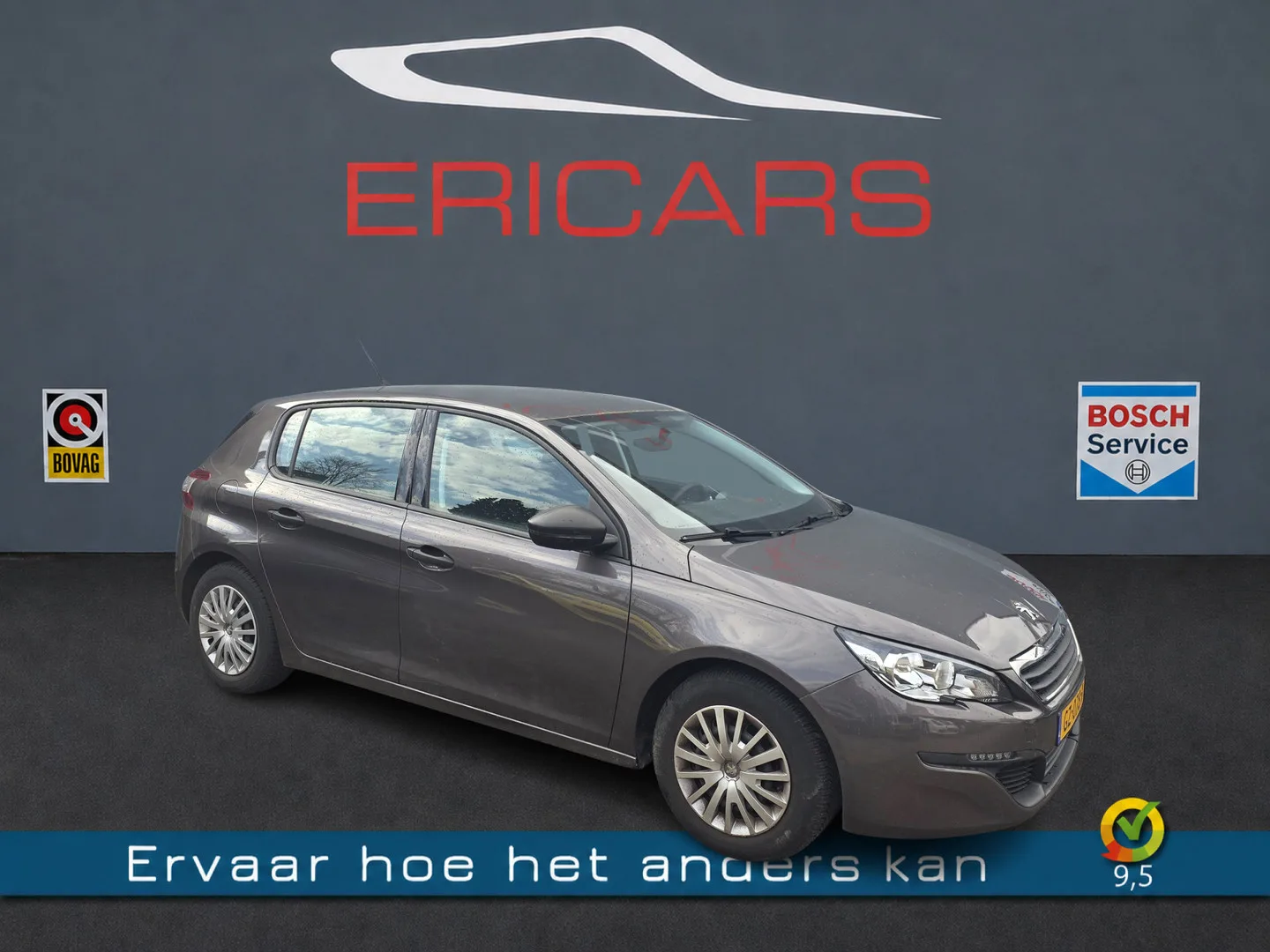 Peugeot 308 (2015) — foto 1