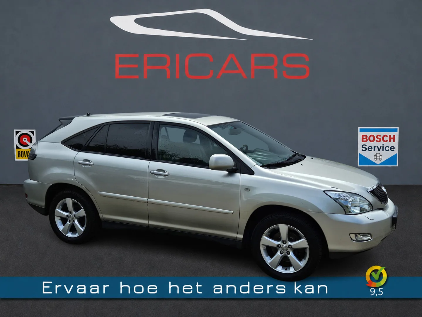 Lexus RX (2004) — foto 1