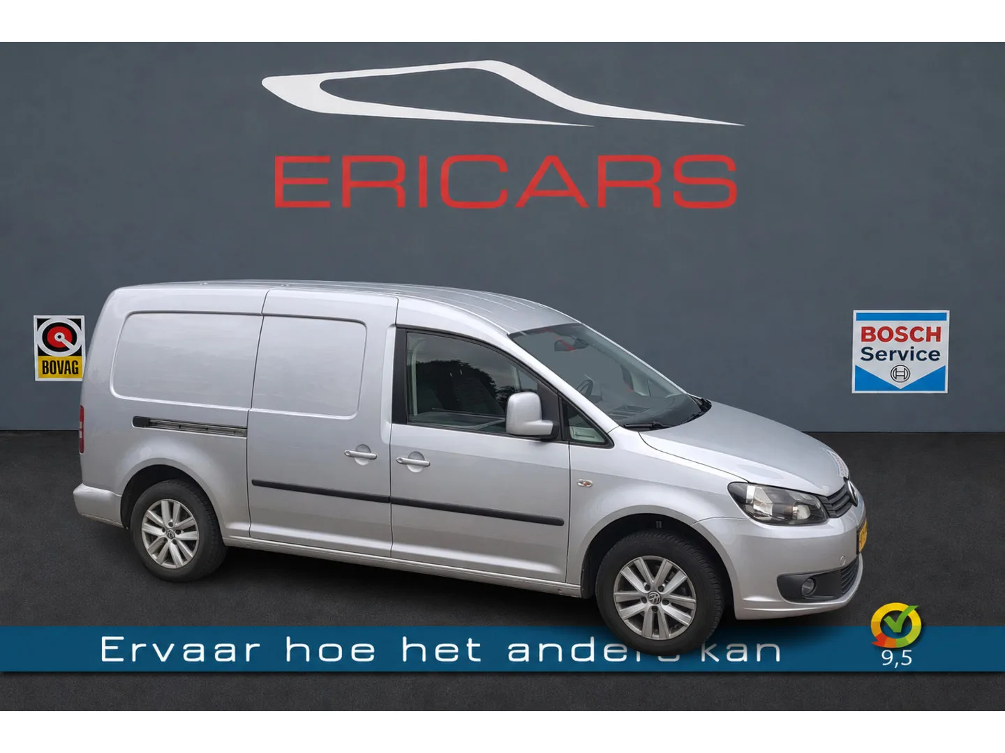 Volkswagen Caddy (2015) — foto 1