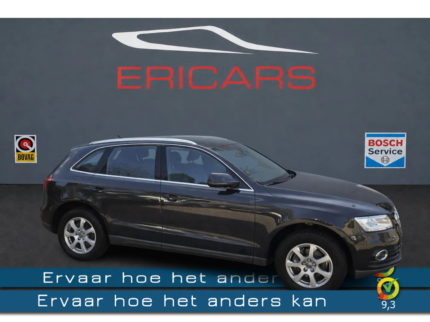 Audi Q5 (2013) — foto 1