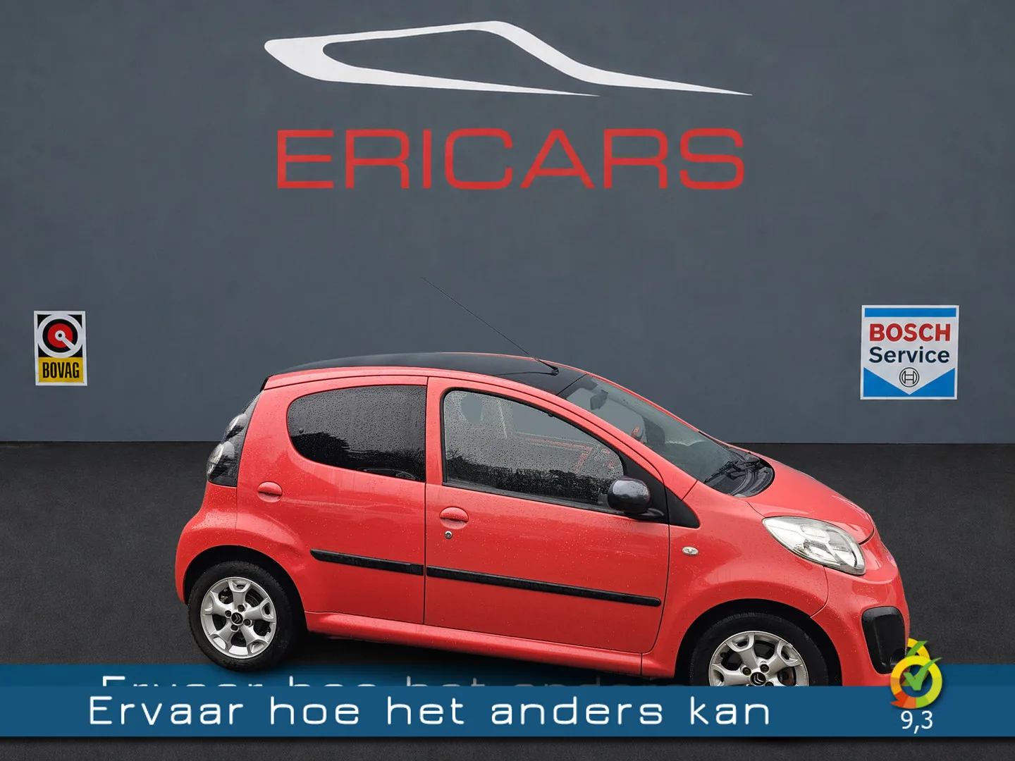 Citroën C1 (2013) — foto 1