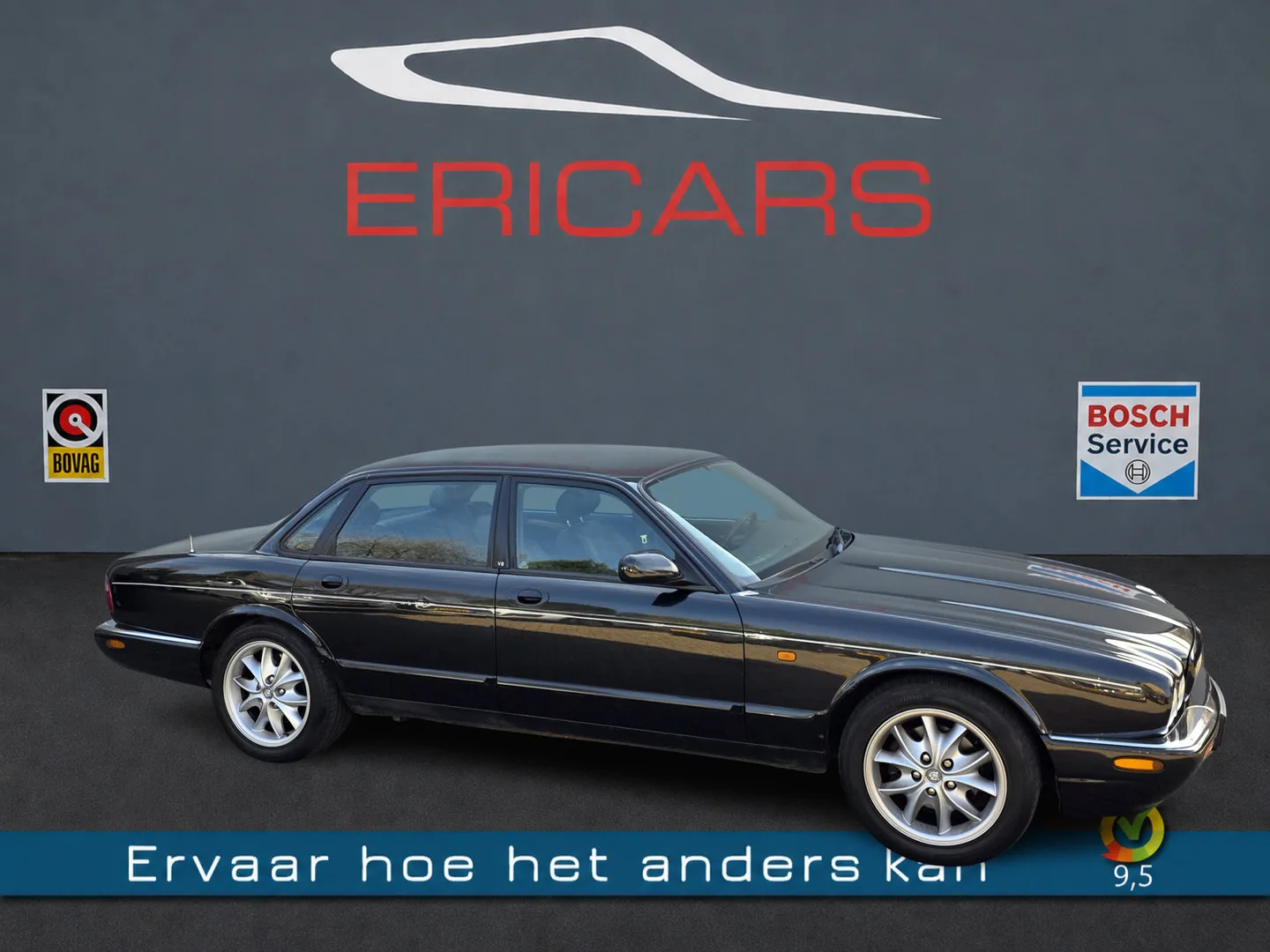 Jaguar XJ (1999) — foto 1