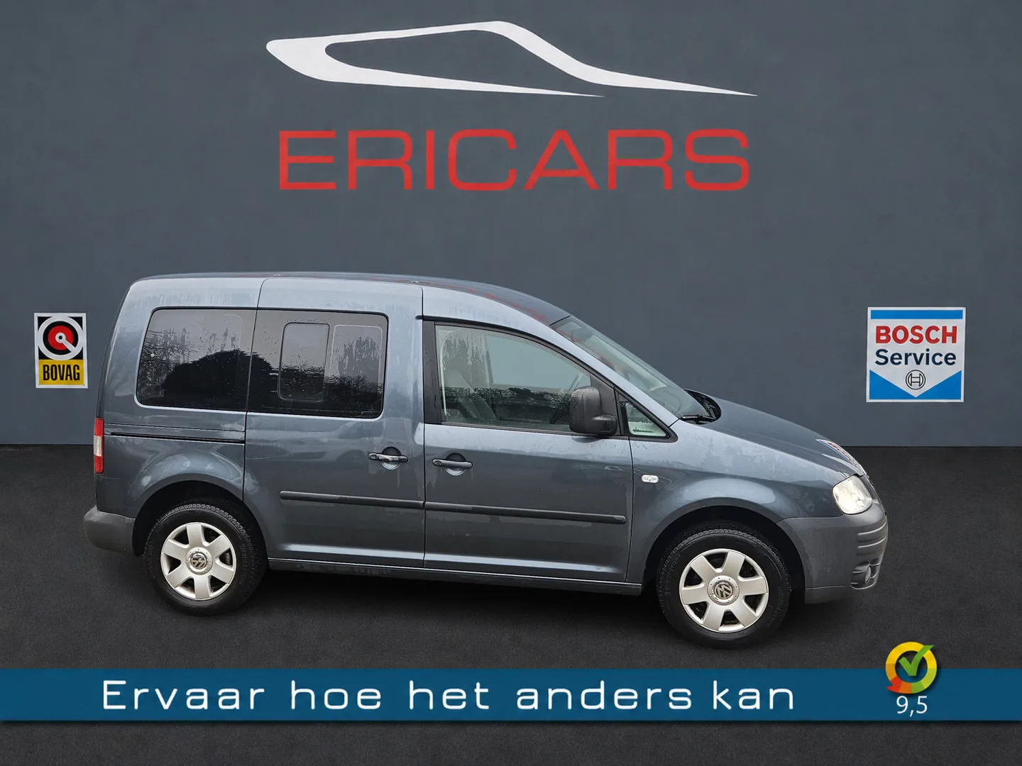 Volkswagen Caddy (2006) — foto 1