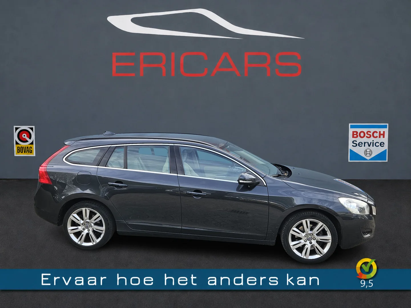 Volvo V60 (2011) — foto 1