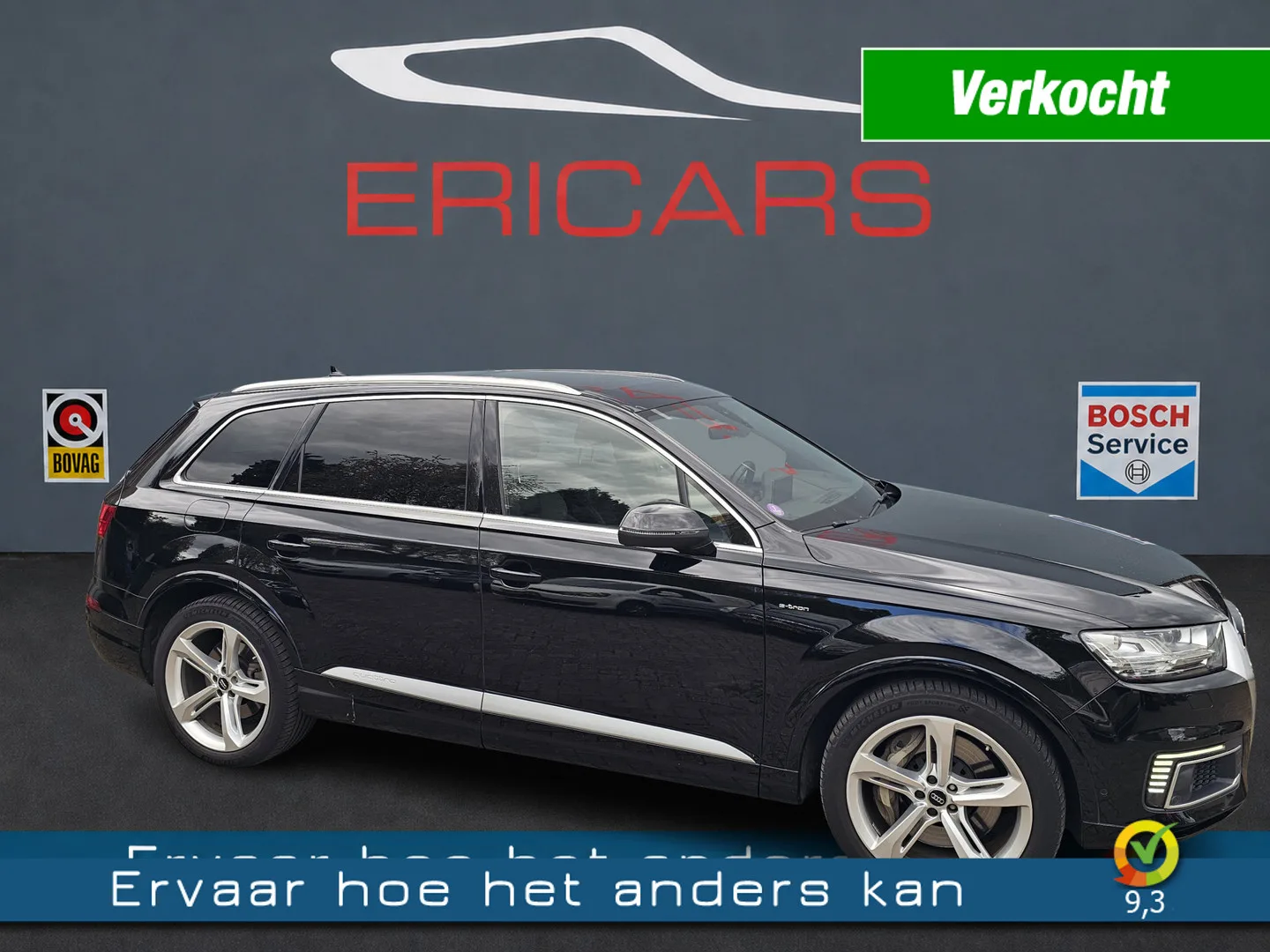 Audi Q7 (2017) — foto 1