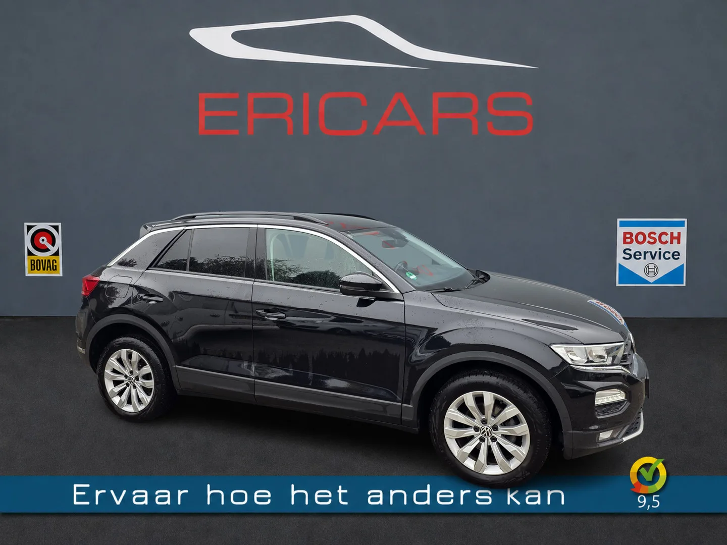 Volkswagen T-Roc (2019) — foto 1