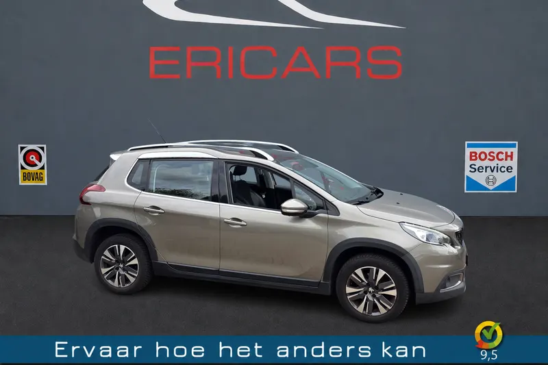 Peugeot 2008 (2016)