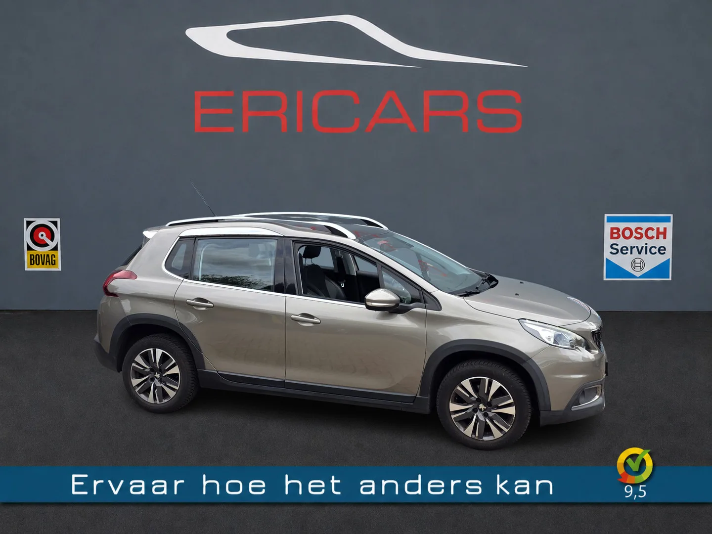 Peugeot 2008 (2016) — foto 1