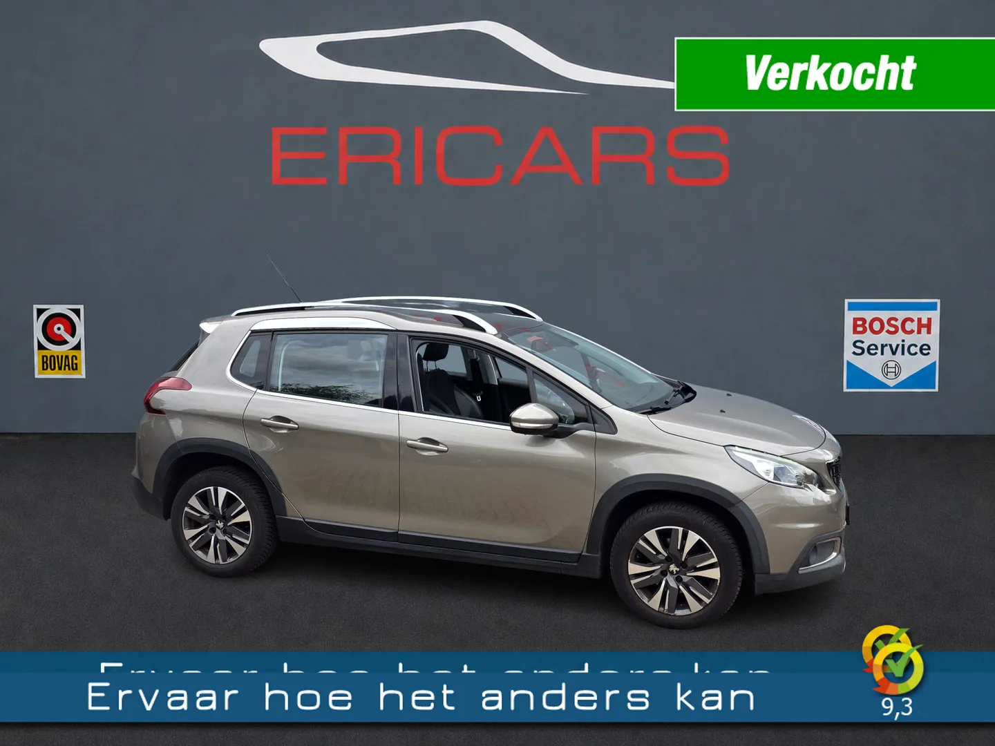 Peugeot 2008 (2016) — foto 1