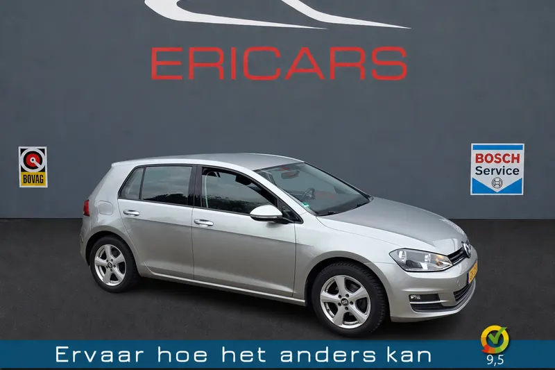 Volkswagen Golf (2015)