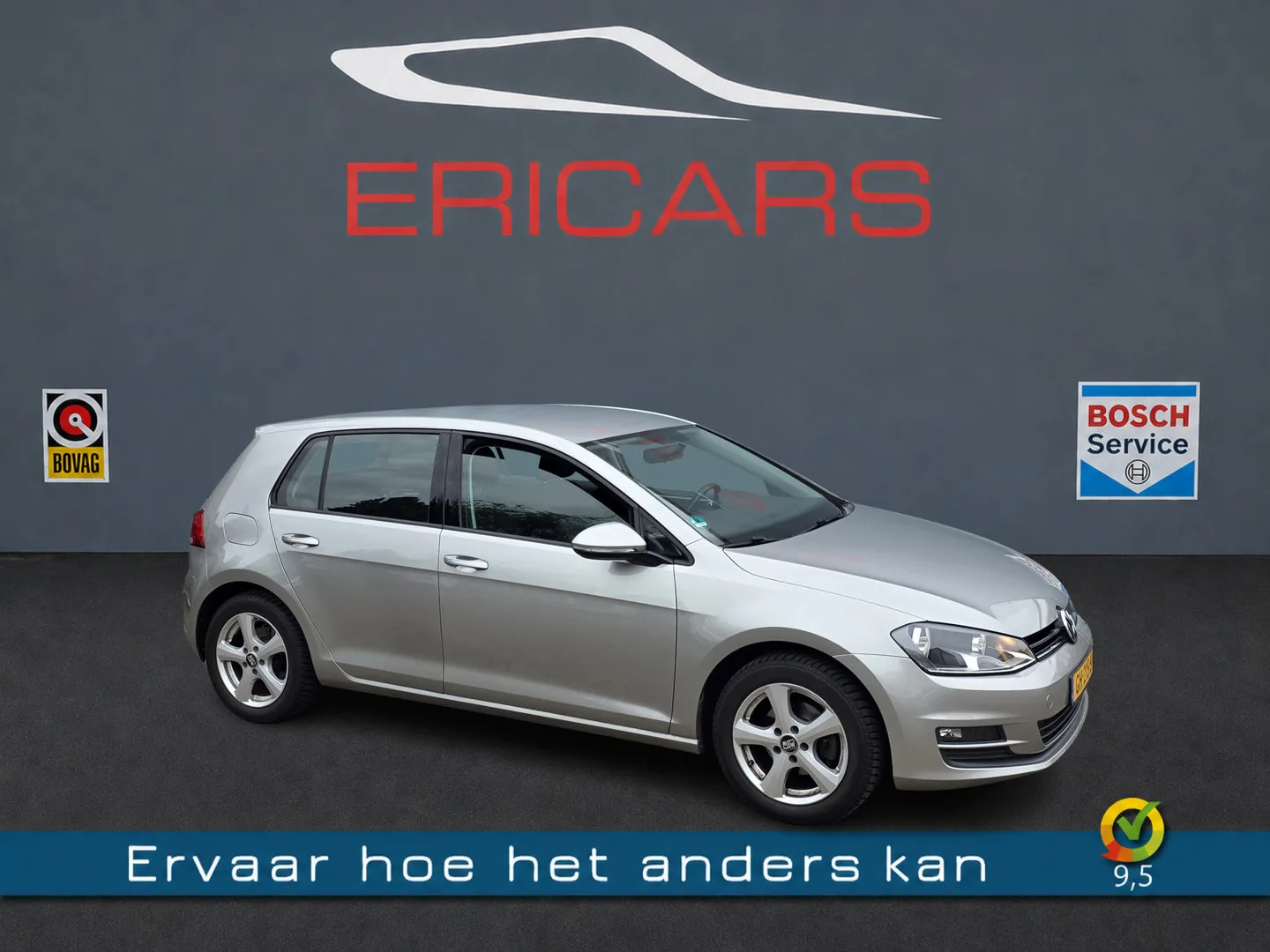 Volkswagen Golf (2015) — foto 1