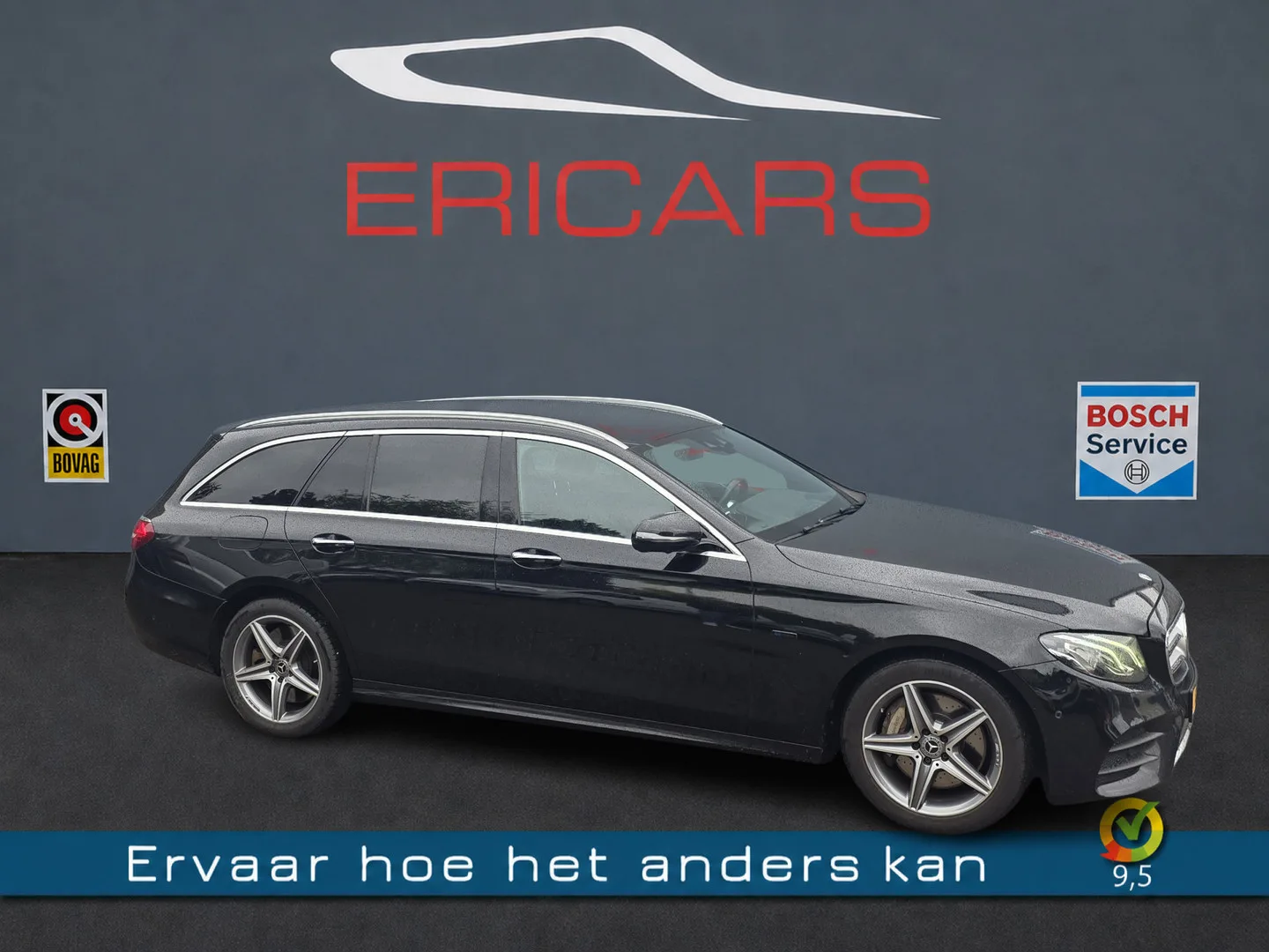 Mercedes-Benz E-Klasse (2020) — foto 1