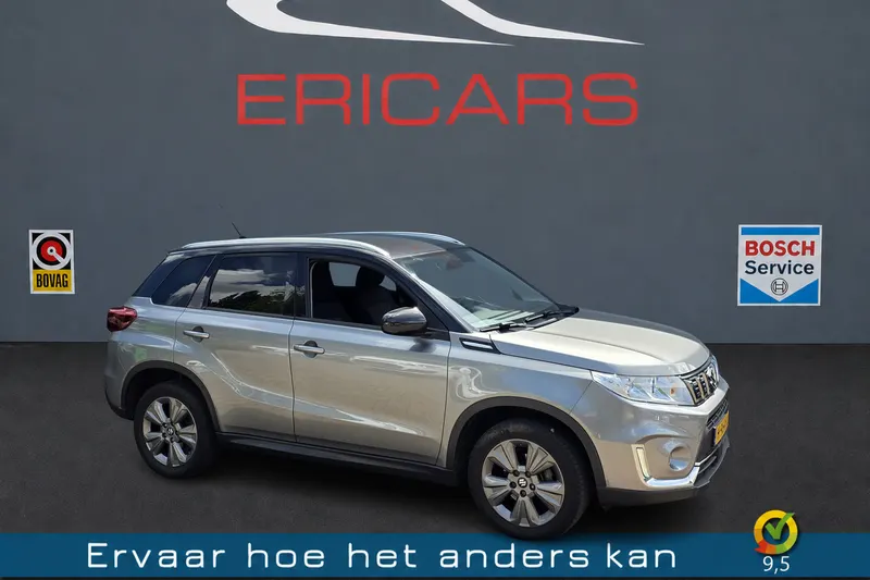 Suzuki Vitara (2019)