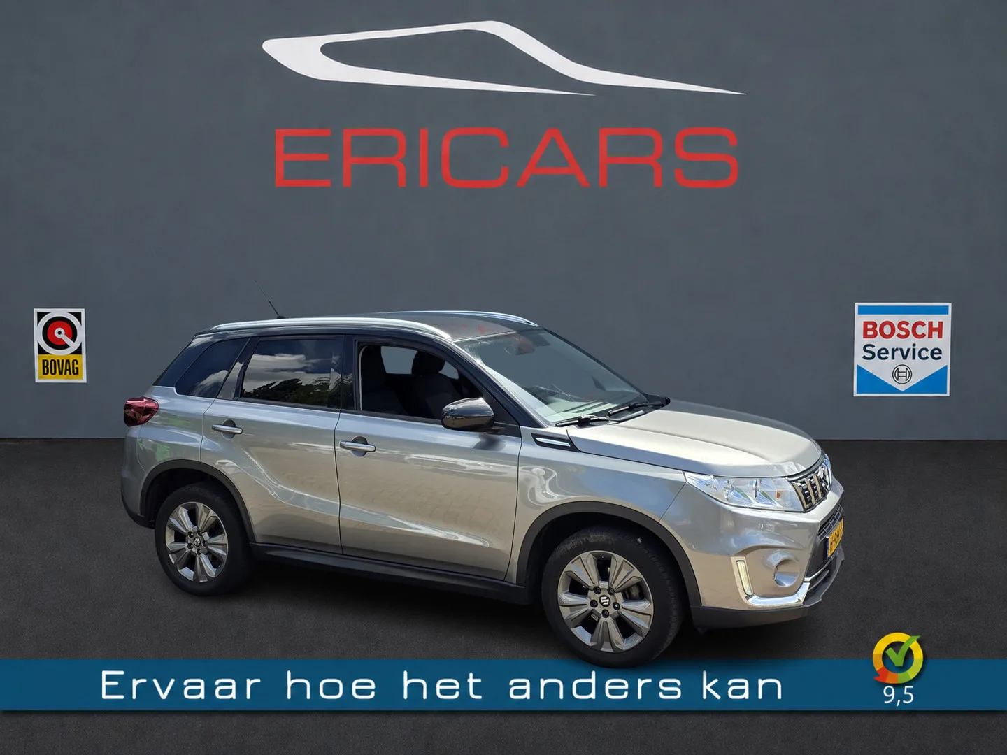 Suzuki Vitara (2019) — foto 1