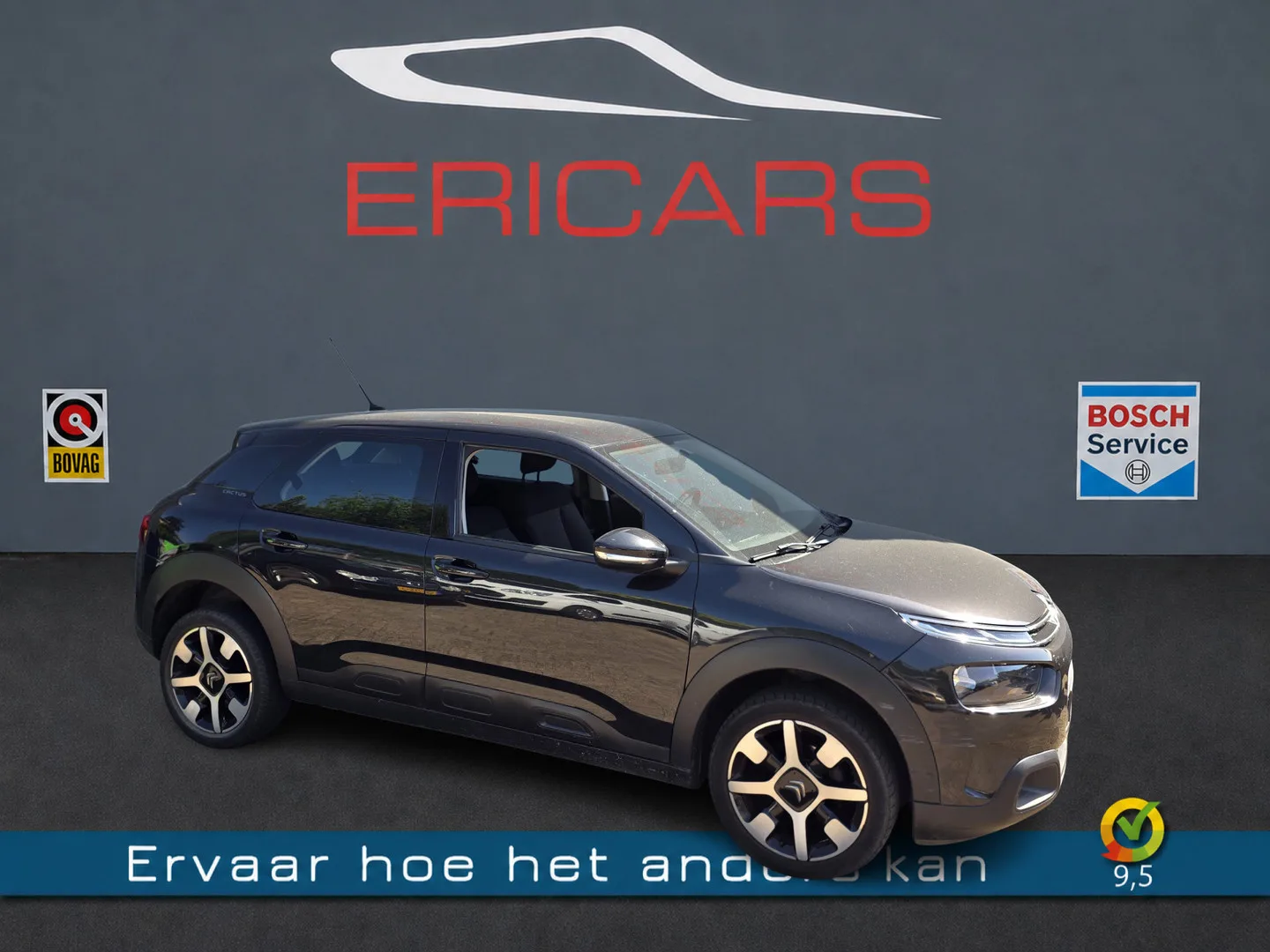 Citroën C4 Cactus (2019) — foto 1