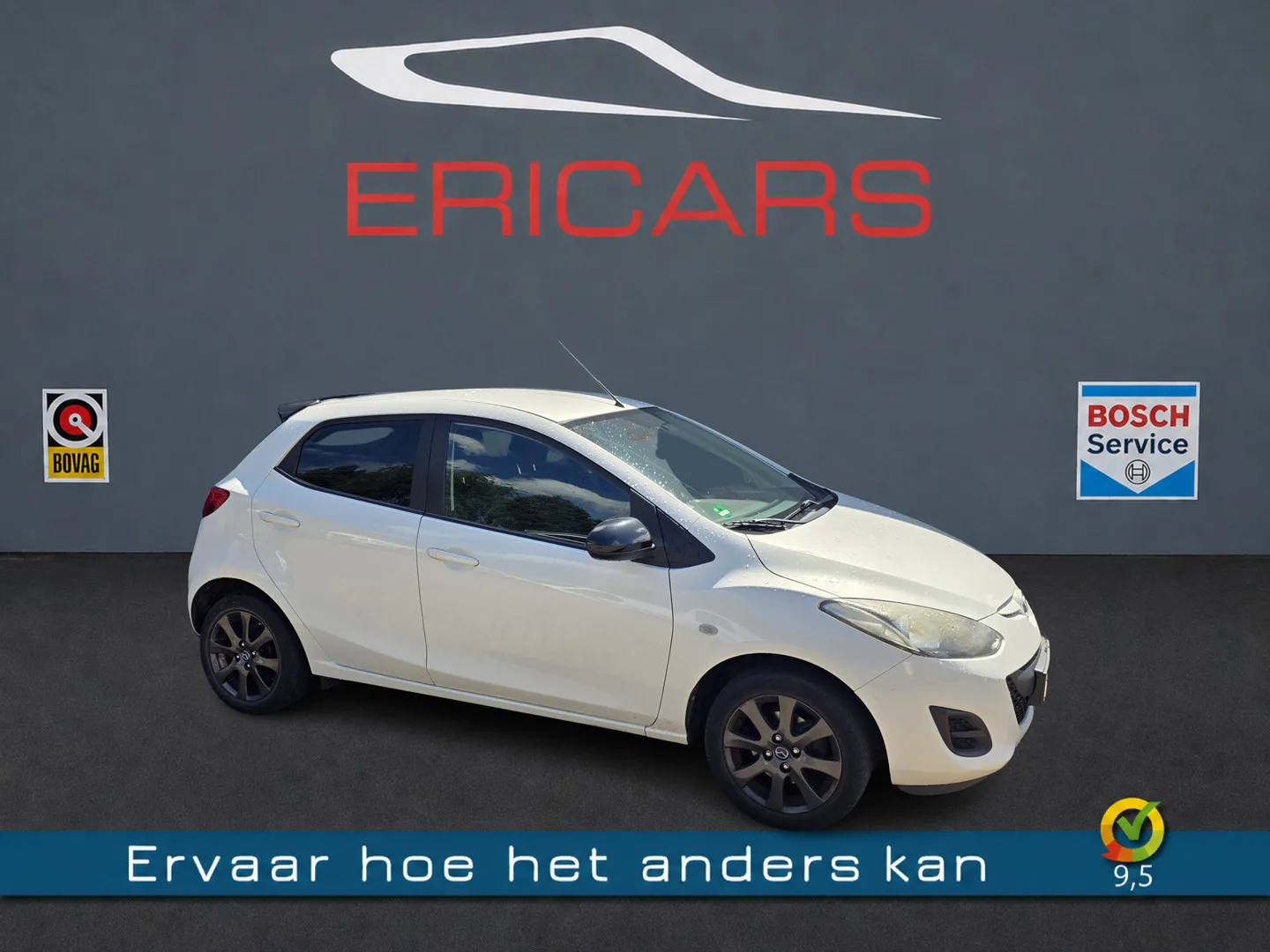 Mazda 2 (2014) — foto 1