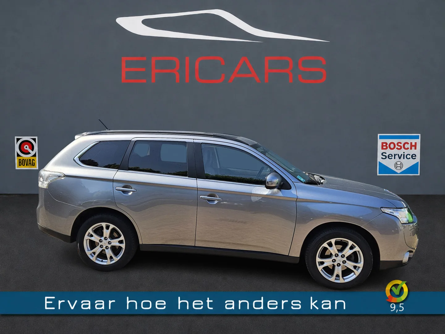 Mitsubishi Outlander (2013) — foto 1