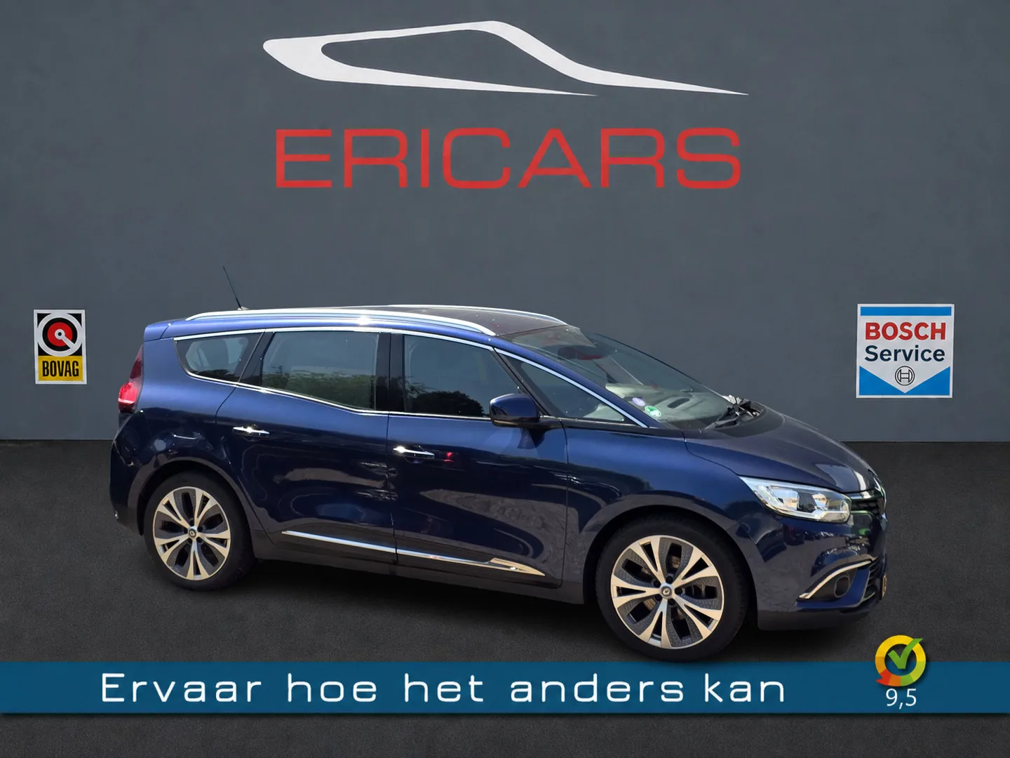 Renault Grand Scénic (2017) — foto 1