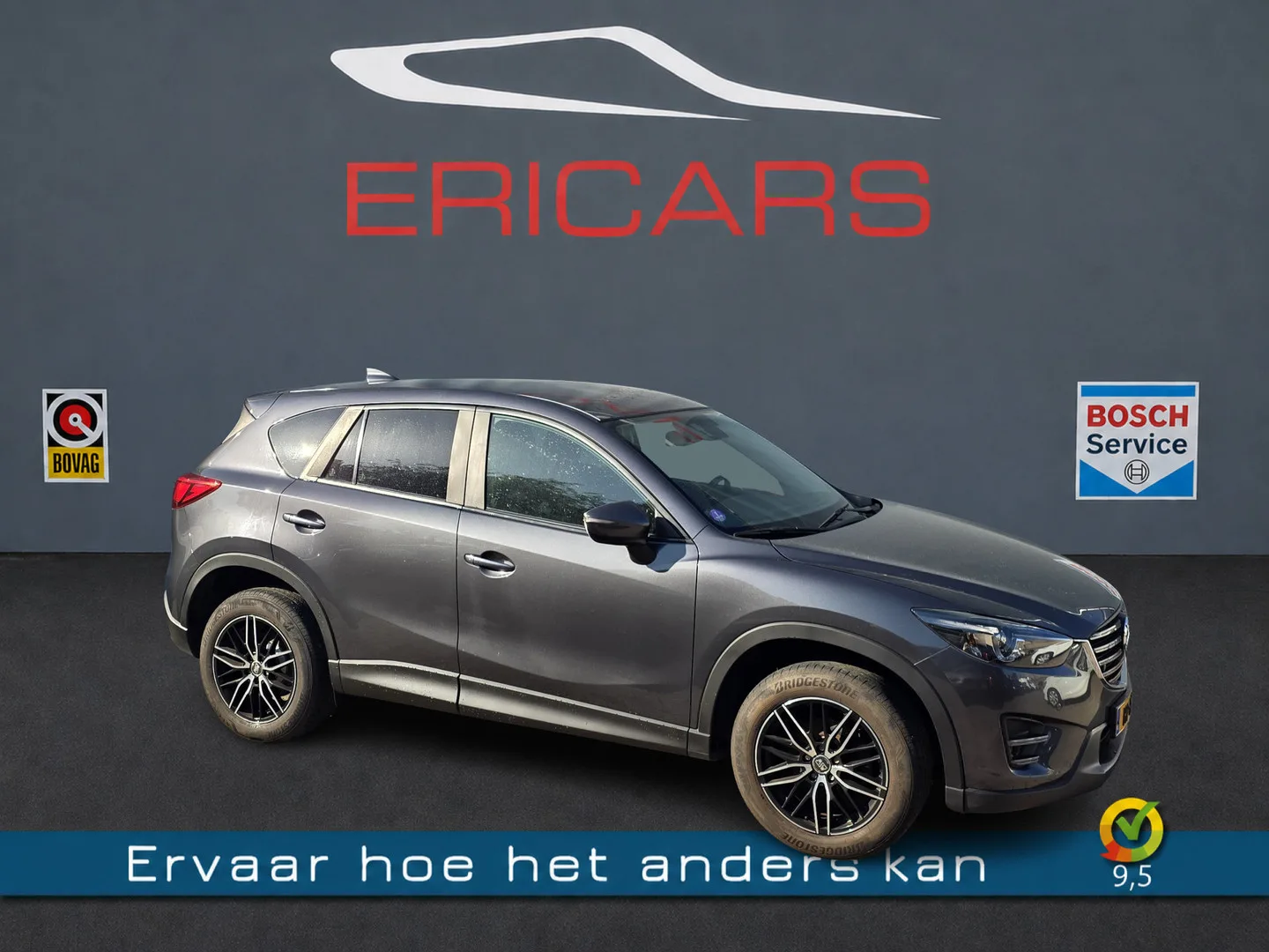 Mazda CX-5 (2015) — foto 1