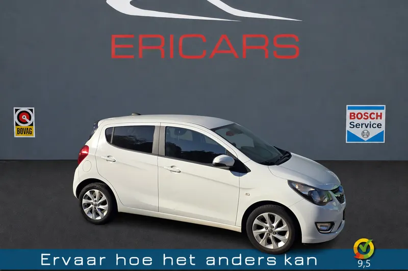 Opel Karl (2016)