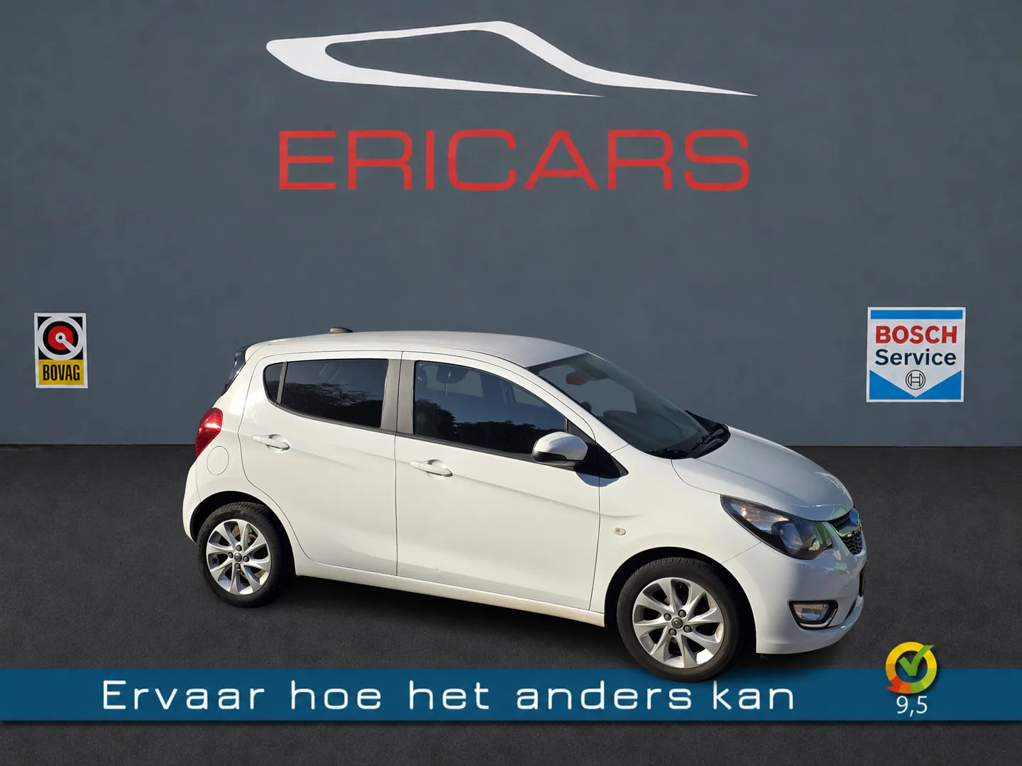 Opel Karl (2016) — foto 1