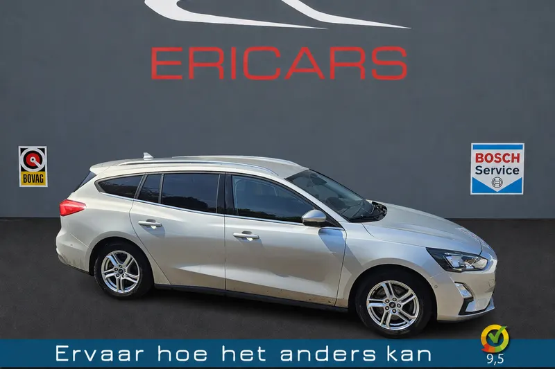 Ford Focus (2019)