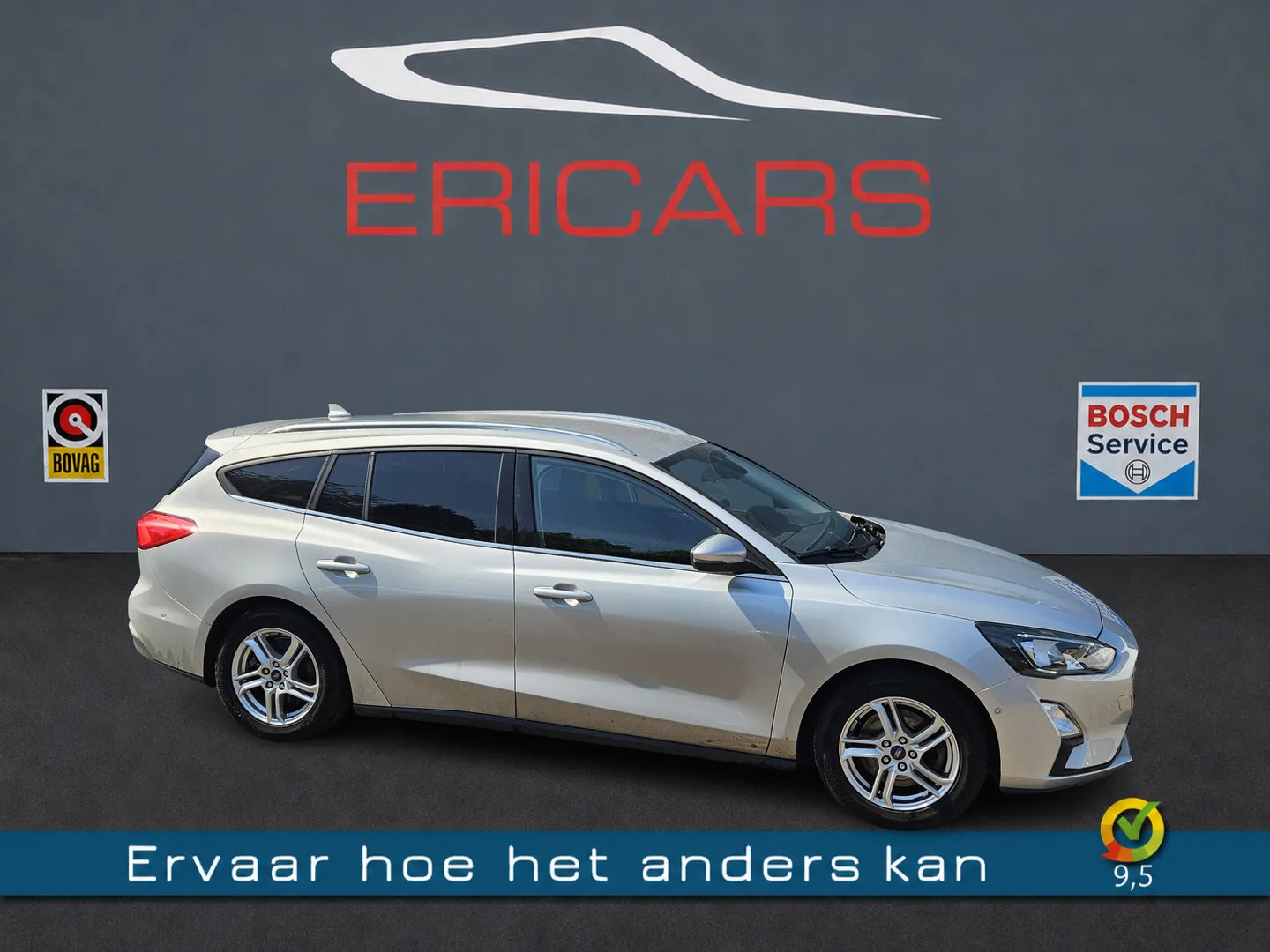 Ford Focus (2019) — foto 1