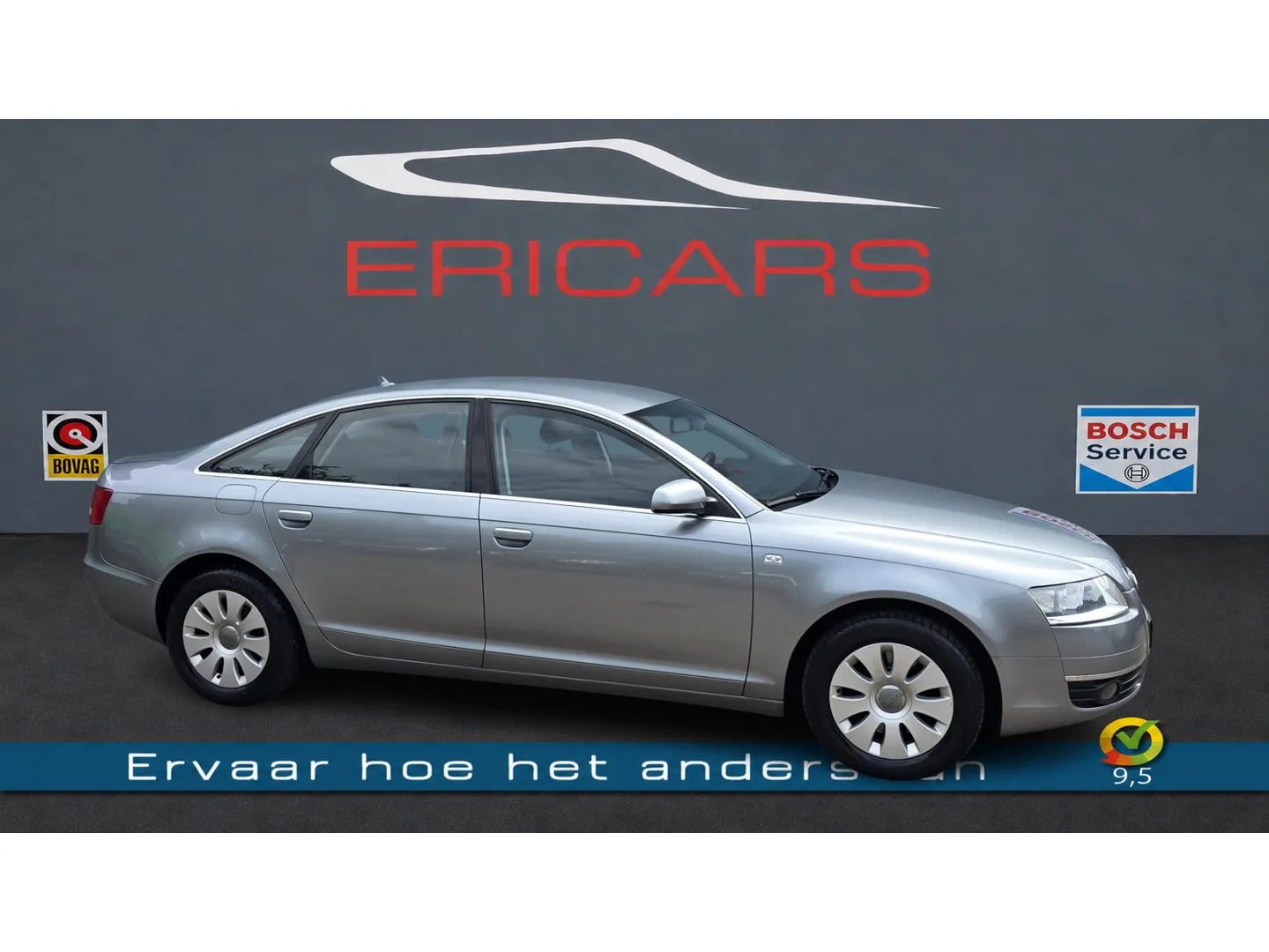 Audi A6 (2008) — foto 1