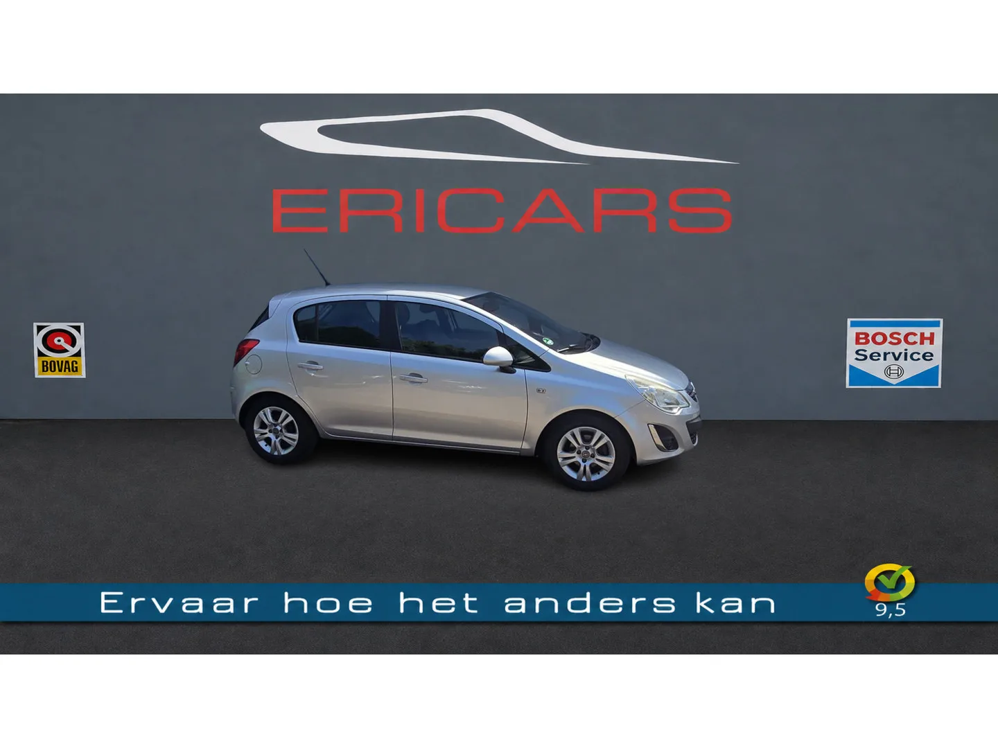 Opel Corsa (2013) — foto 1