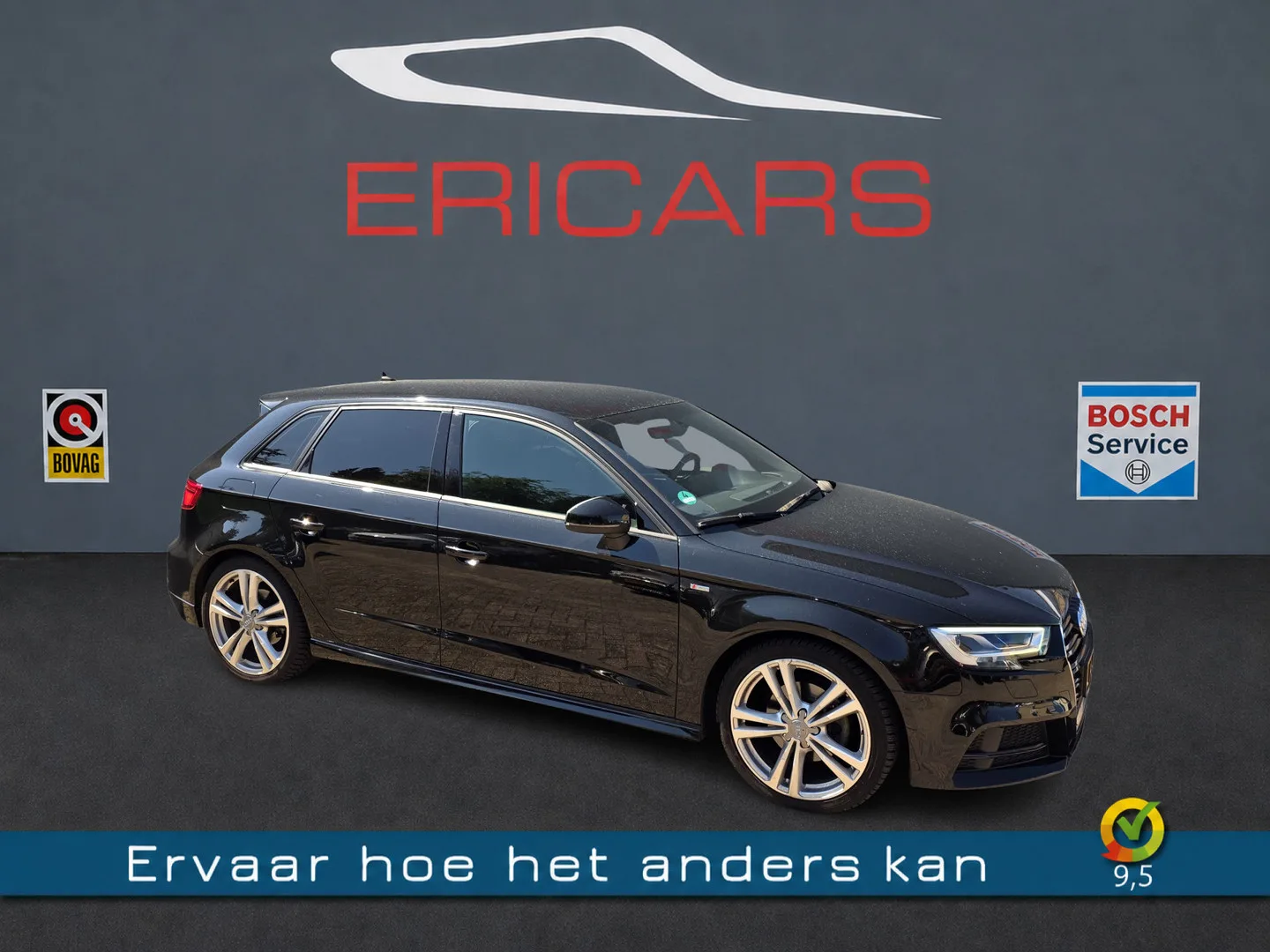 Audi A3 (2020) — foto 1