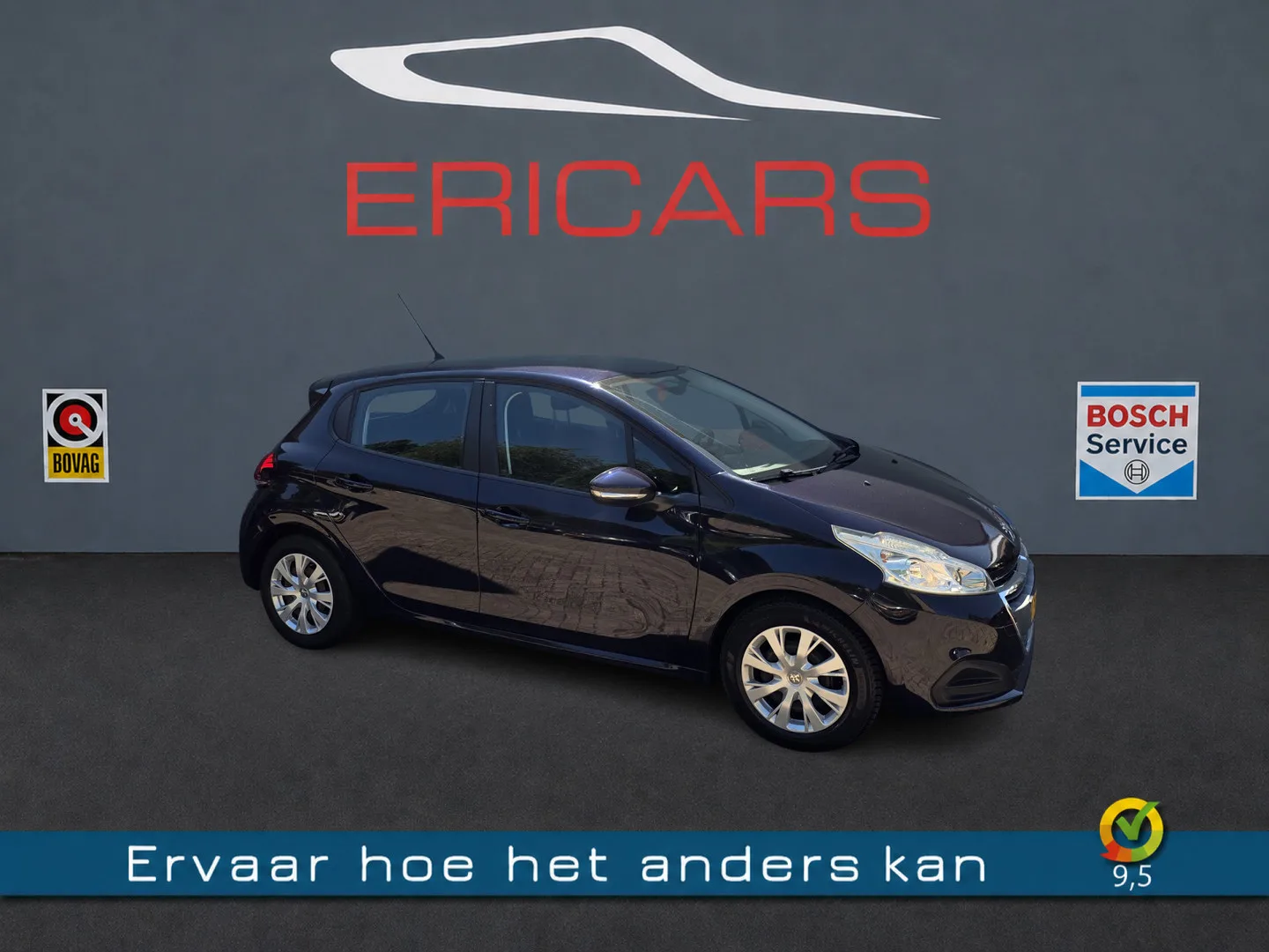 Peugeot 208 (2017) — foto 1