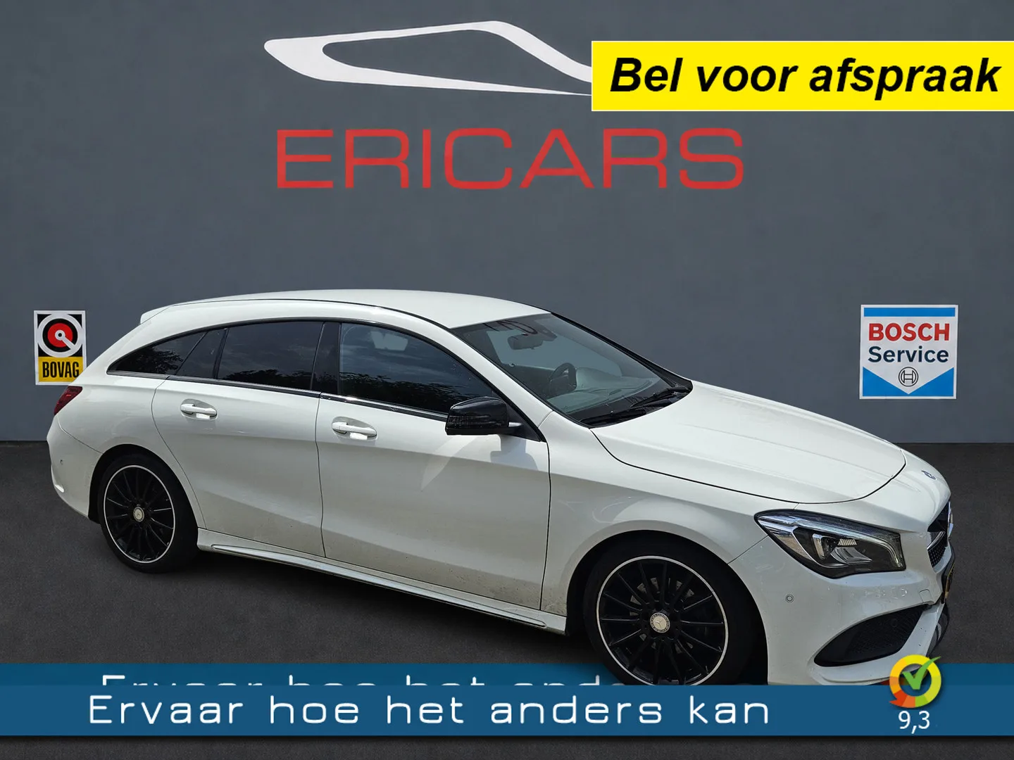 Mercedes-Benz CLA-Klasse (2016) — foto 1