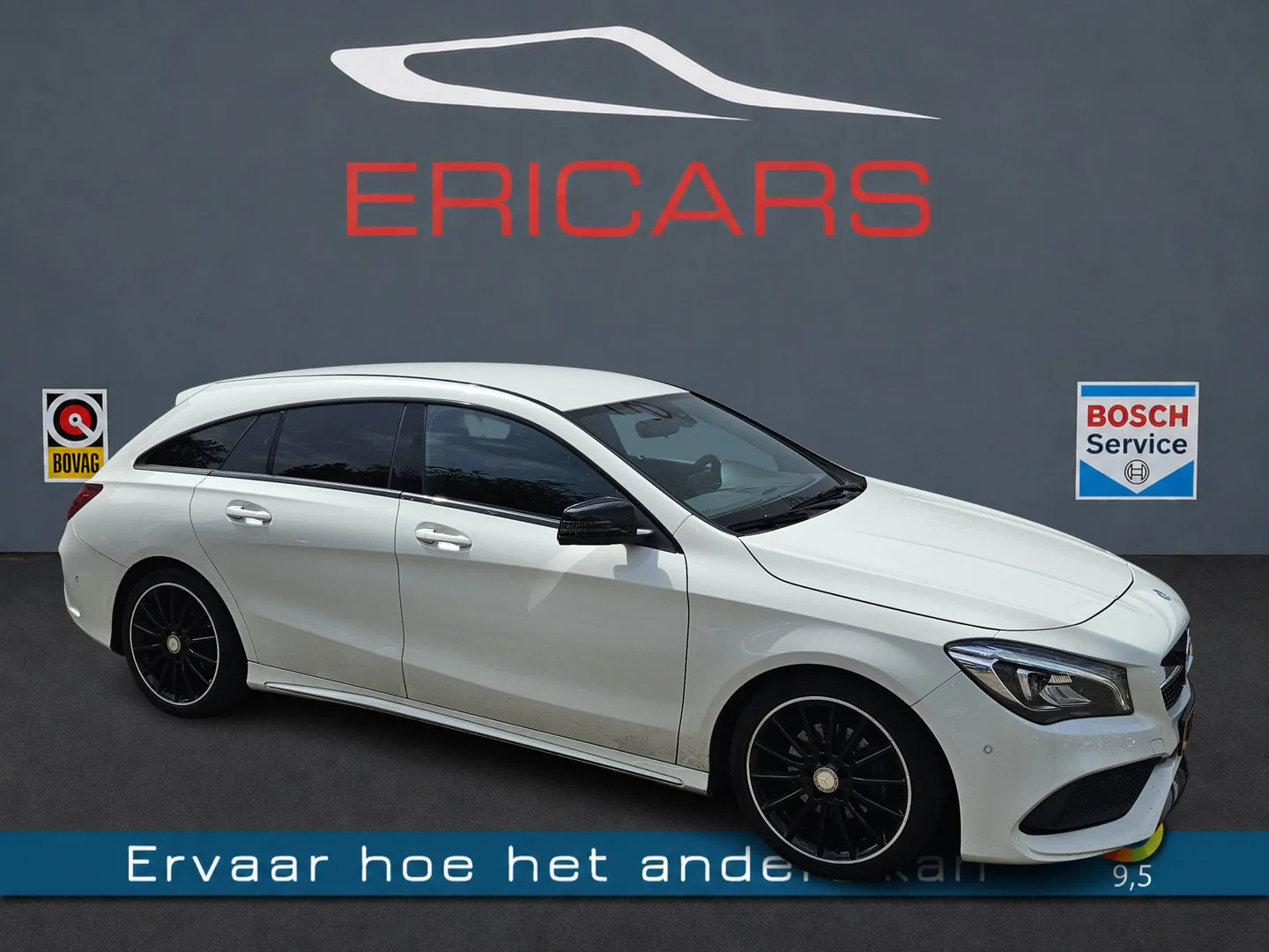 Mercedes-Benz CLA-Klasse (2016) — foto 1