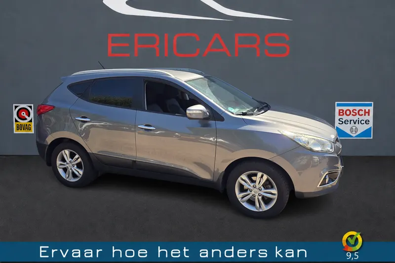Hyundai ix35 (2012)