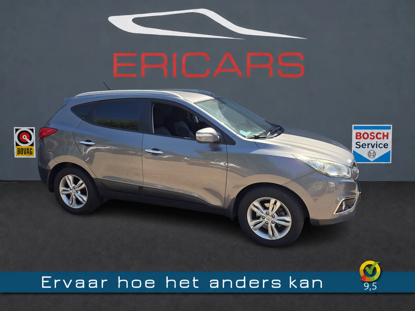 Hyundai ix35 (2012) — foto 1