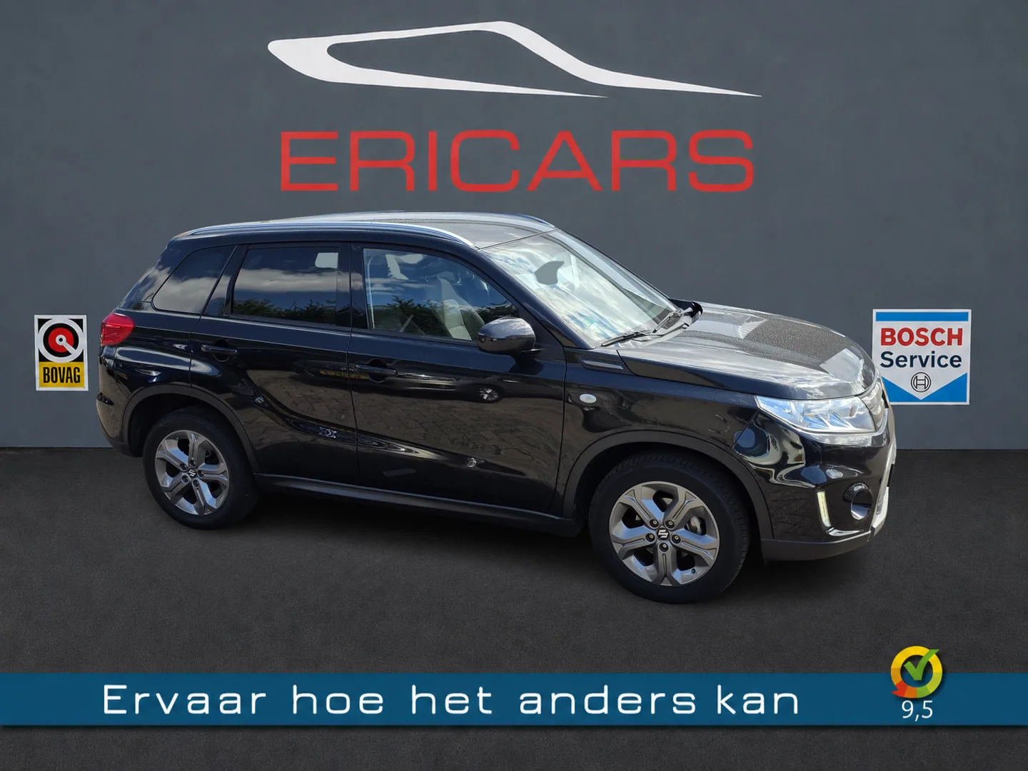 Suzuki Vitara (2018) — foto 1