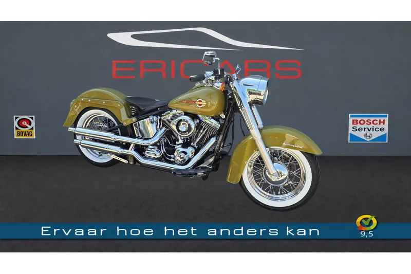 Harley-Davidson Softail (2011)
