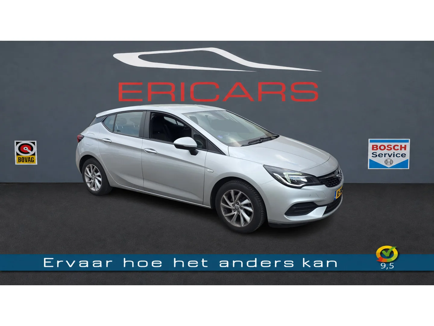 Opel Astra (2020) — foto 1