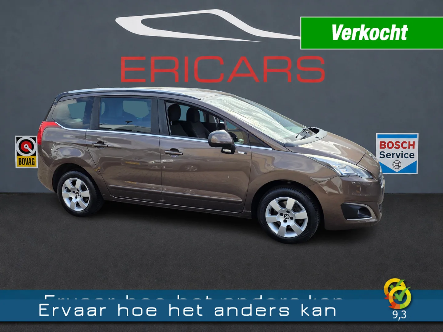 Peugeot 5008 (2015) — foto 1