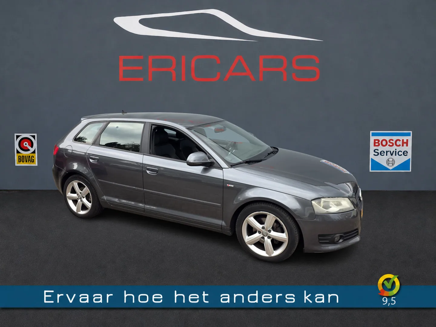 Audi A3 (2010) — foto 1