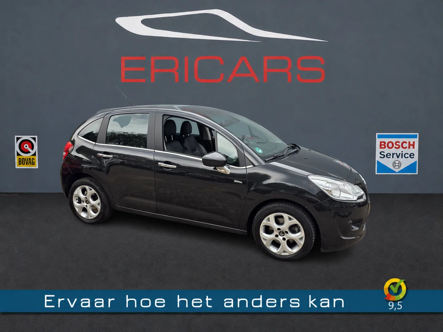 Citroën C3 (2011) — foto 1